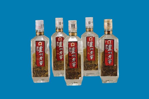河池回收老酒