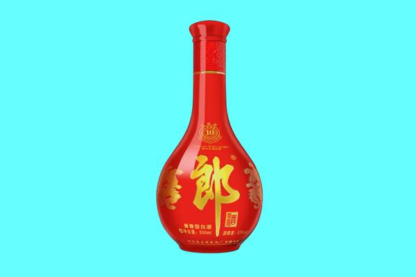 河池回收郎酒